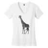 Women's Perfect Weight ® V Neck Tee Thumbnail