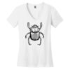 Women's Perfect Weight ® V Neck Tee Thumbnail