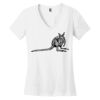 Women's Perfect Weight ® V Neck Tee Thumbnail