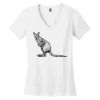 Women's Perfect Weight ® V Neck Tee Thumbnail