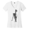 Women's Perfect Weight ® V Neck Tee Thumbnail