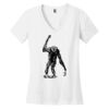 Women's Perfect Weight ® V Neck Tee Thumbnail