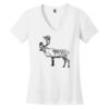 Women's Perfect Weight ® V Neck Tee Thumbnail