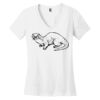 Women's Perfect Weight ® V Neck Tee Thumbnail