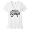 Women's Perfect Weight ® V Neck Tee Thumbnail