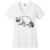 Women's Perfect Weight ® V Neck Tee Thumbnail
