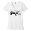 Women's Perfect Weight ® V Neck Tee Thumbnail