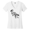 Women's Perfect Weight ® V Neck Tee Thumbnail