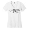 Women's Perfect Weight ® V Neck Tee Thumbnail
