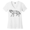 Women's Perfect Weight ® V Neck Tee Thumbnail