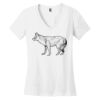 Women's Perfect Weight ® V Neck Tee Thumbnail