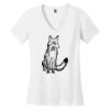 Women's Perfect Weight ® V Neck Tee Thumbnail