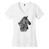 Women's Perfect Weight ® V Neck Tee Thumbnail