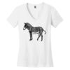 Women's Perfect Weight ® V Neck Tee Thumbnail