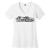 Women's Perfect Weight ® V Neck Tee Thumbnail