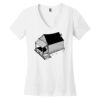 Women's Perfect Weight ® V Neck Tee Thumbnail