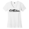 Women's Perfect Weight ® V Neck Tee Thumbnail