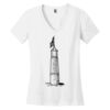 Women's Perfect Weight ® V Neck Tee Thumbnail