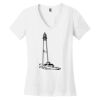 Women's Perfect Weight ® V Neck Tee Thumbnail