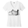 Women's Perfect Weight ® V Neck Tee Thumbnail