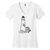 Women's Perfect Weight ® V Neck Tee Thumbnail
