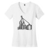 Women's Perfect Weight ® V Neck Tee Thumbnail