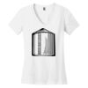Women's Perfect Weight ® V Neck Tee Thumbnail