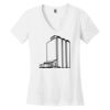 Women's Perfect Weight ® V Neck Tee Thumbnail