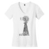 Women's Perfect Weight ® V Neck Tee Thumbnail
