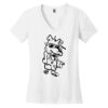 Women's Perfect Weight ® V Neck Tee Thumbnail