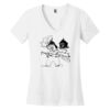 Women's Perfect Weight ® V Neck Tee Thumbnail