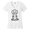 Women's Perfect Weight ® V Neck Tee Thumbnail