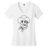 Women's Perfect Weight ® V Neck Tee Thumbnail