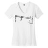 Women's Perfect Weight ® V Neck Tee Thumbnail