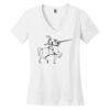 Women's Perfect Weight ® V Neck Tee Thumbnail