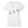 Women's Perfect Weight ® V Neck Tee Thumbnail