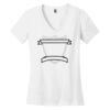 Women's Perfect Weight ® V Neck Tee Thumbnail