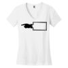 Women's Perfect Weight ® V Neck Tee Thumbnail