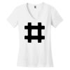 Women's Perfect Weight ® V Neck Tee Thumbnail