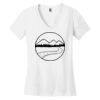 Women's Perfect Weight ® V Neck Tee Thumbnail