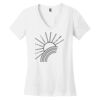 Women's Perfect Weight ® V Neck Tee Thumbnail
