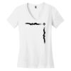 Women's Perfect Weight ® V Neck Tee Thumbnail