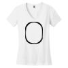 Women's Perfect Weight ® V Neck Tee Thumbnail