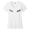 Women's Perfect Weight ® V Neck Tee Thumbnail