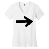 Women's Perfect Weight ® V Neck Tee Thumbnail