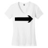 Women's Perfect Weight ® V Neck Tee Thumbnail