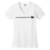 Women's Perfect Weight ® V Neck Tee Thumbnail