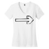 Women's Perfect Weight ® V Neck Tee Thumbnail