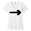 Women's Perfect Weight ® V Neck Tee Thumbnail
