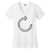 Women's Perfect Weight ® V Neck Tee Thumbnail